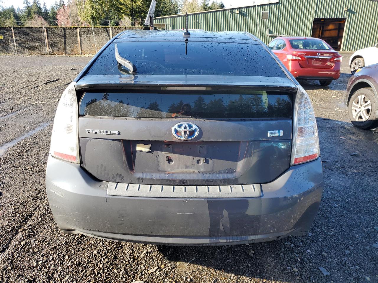 2010 Toyota Prius VIN: JTDKN3DU5A0213858 Lot: 82021594