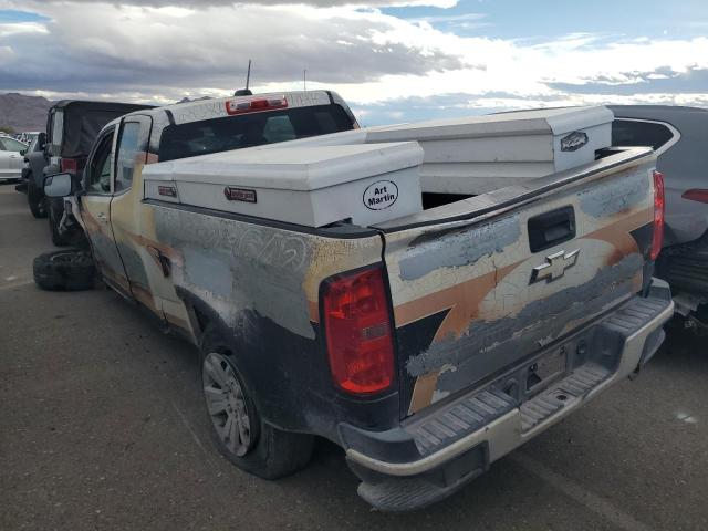  CHEVROLET COLORADO 2015 Белый