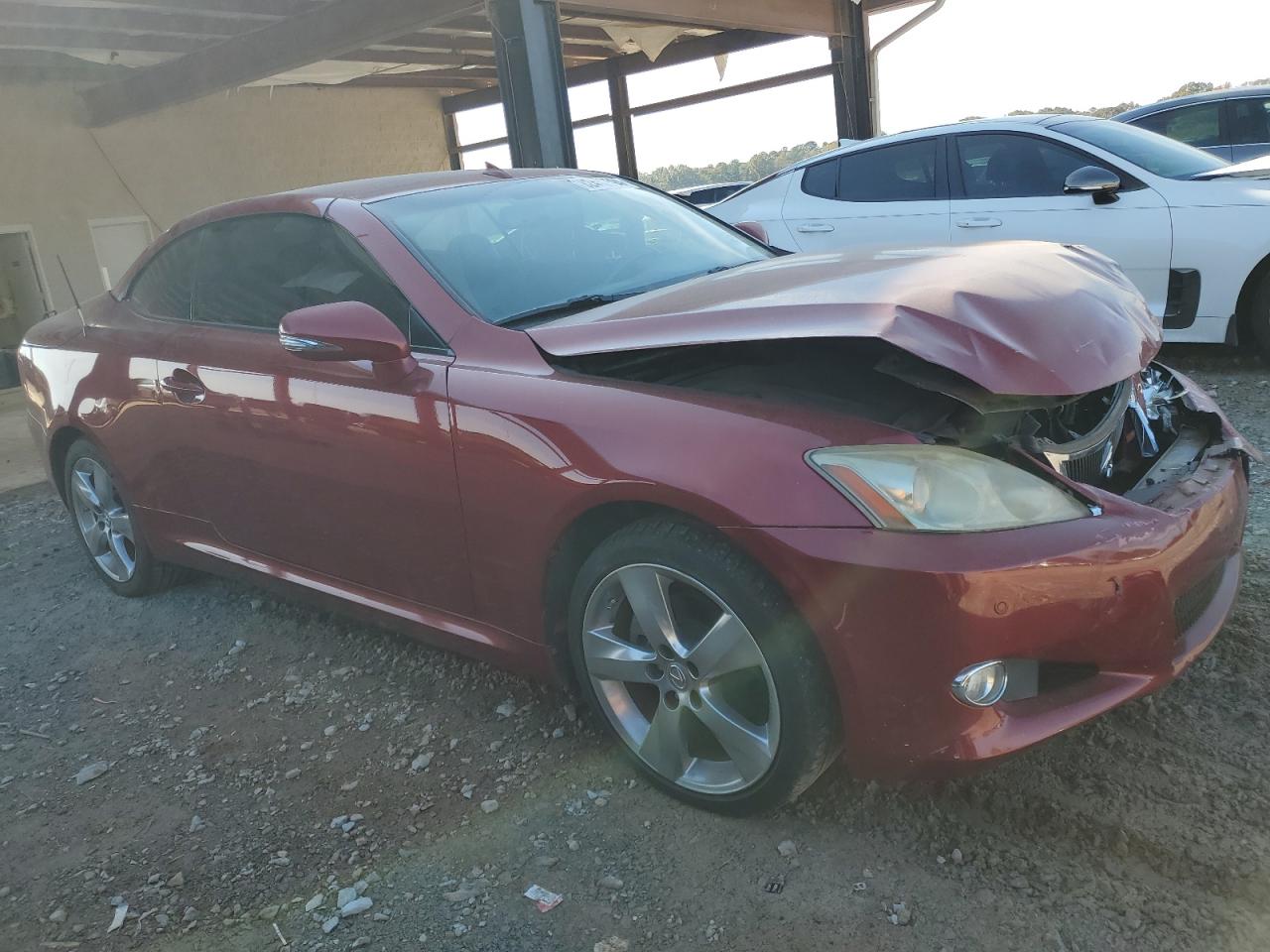 2010 Lexus IS - Image 4
