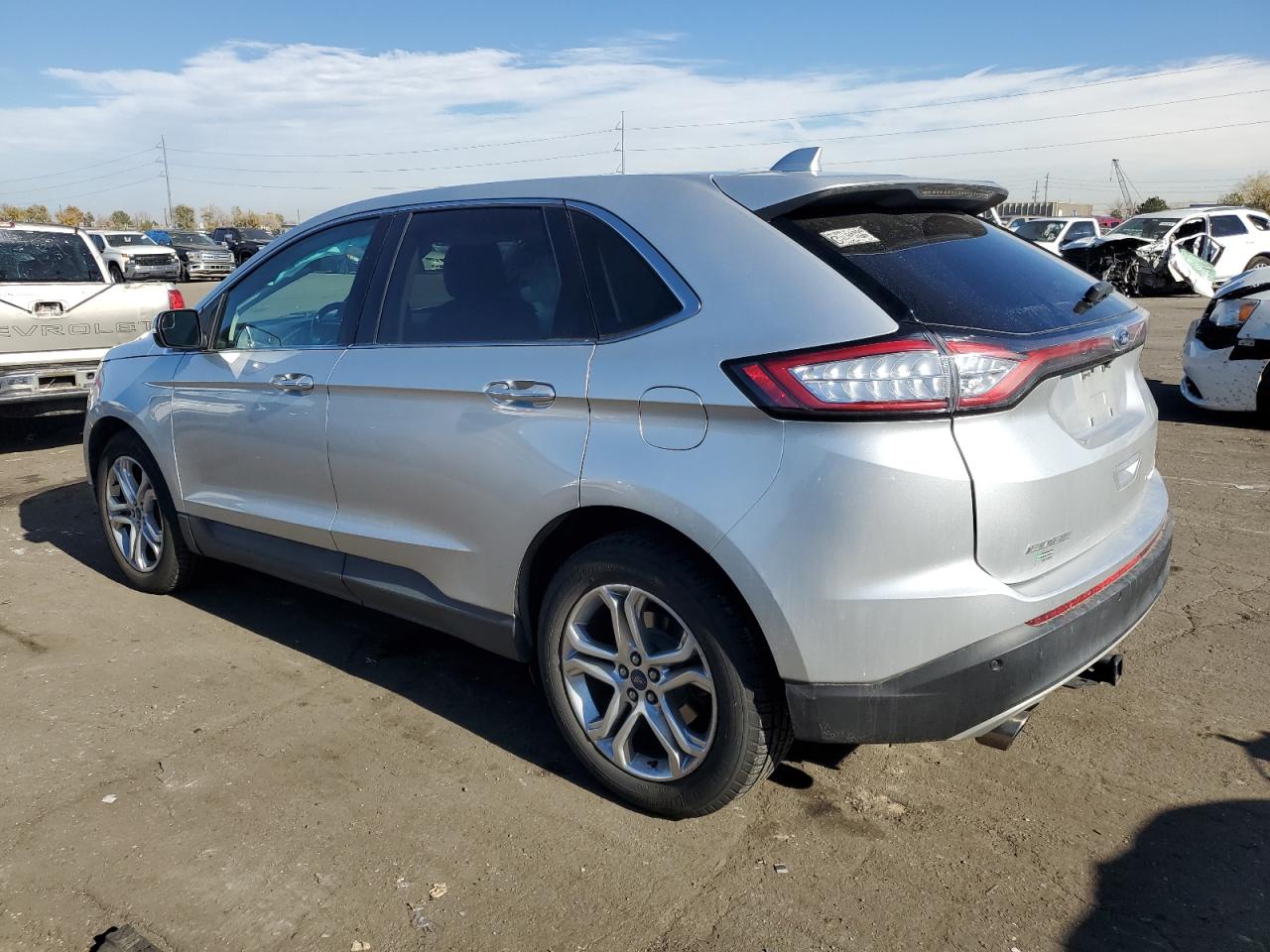 2018 Ford Edge - Image 2