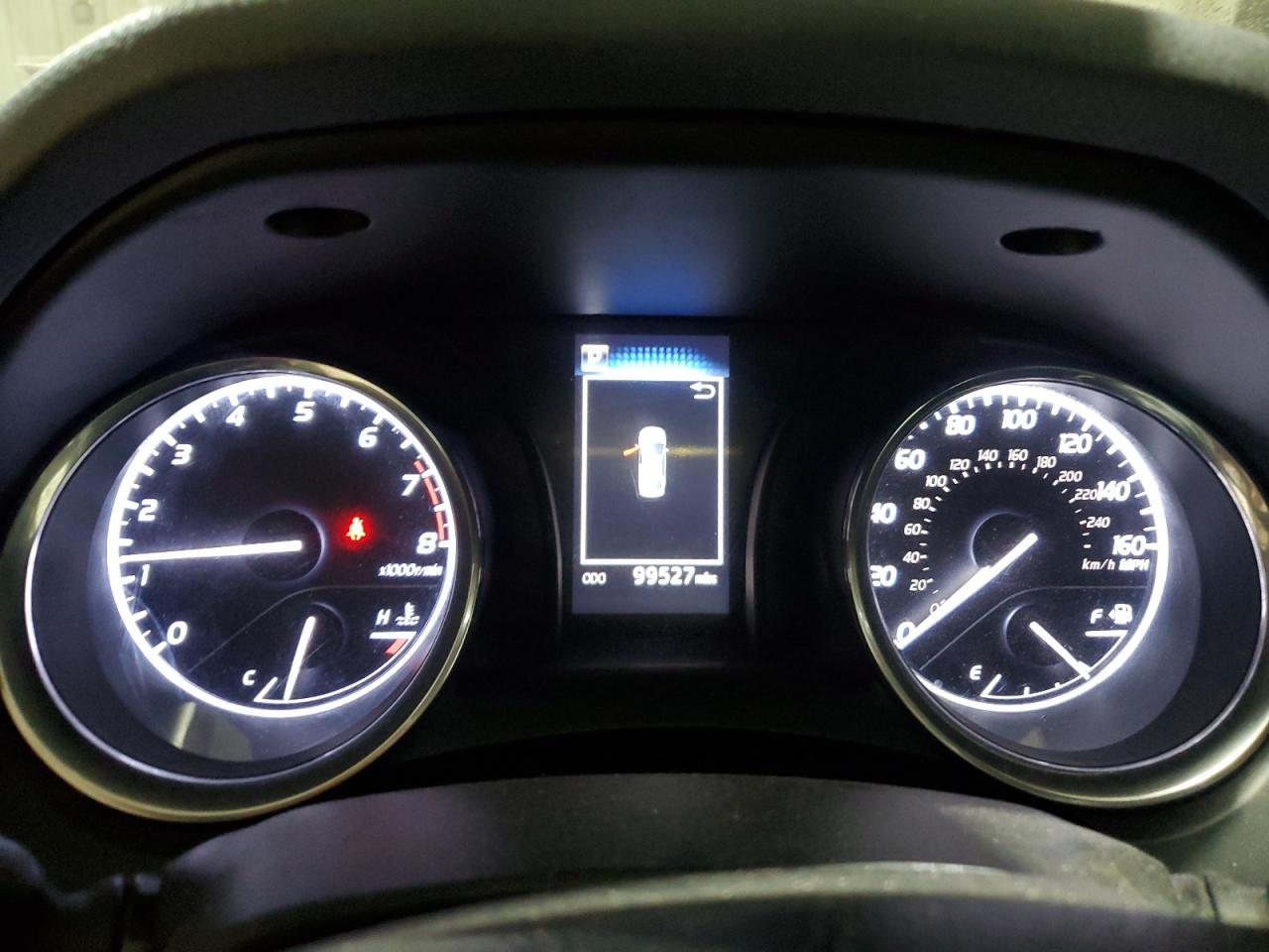 2020 Toyota Camry Se VIN: 4T1G11AK8LU383356 Lot: 79889704