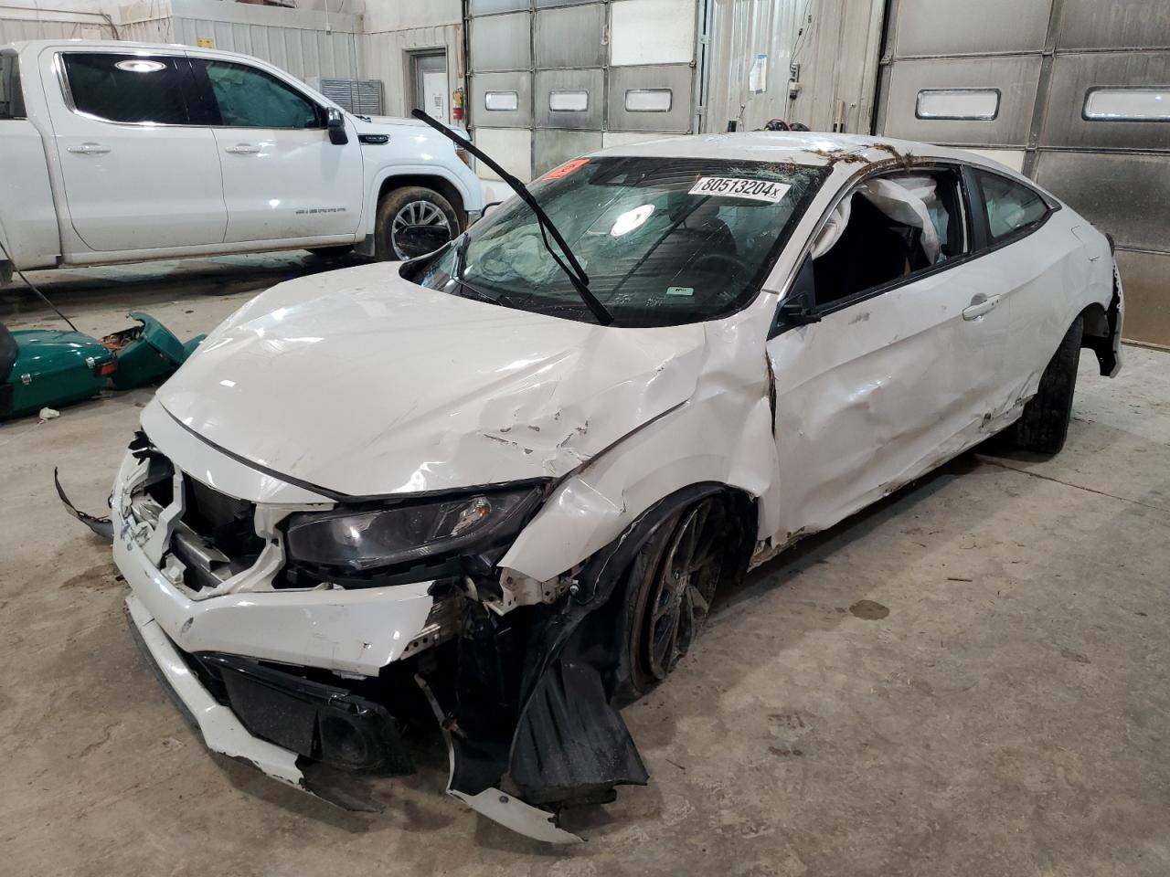 2HGFC4B89KH302107 2019 HONDA CIVIC - Image 1