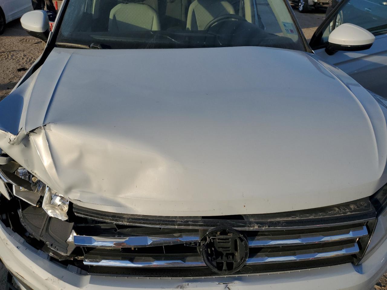 2018 Volkswagen Tiguan S VIN: 3VV1B7AX4JM013482 Lot: 82352664