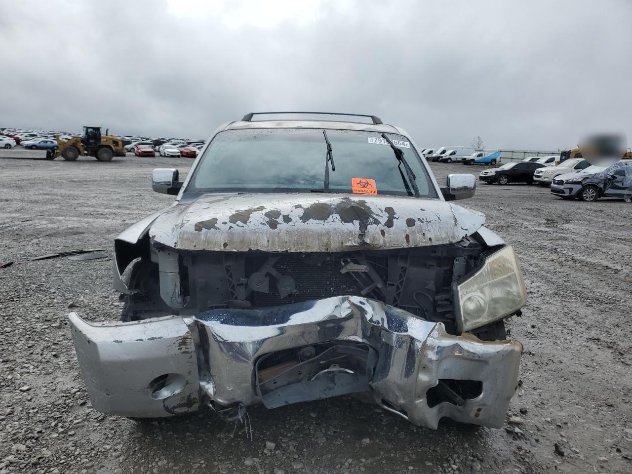 2004 Nissan Armada - Image 5