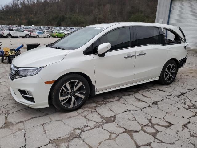  HONDA ODYSSEY 2018 Белы