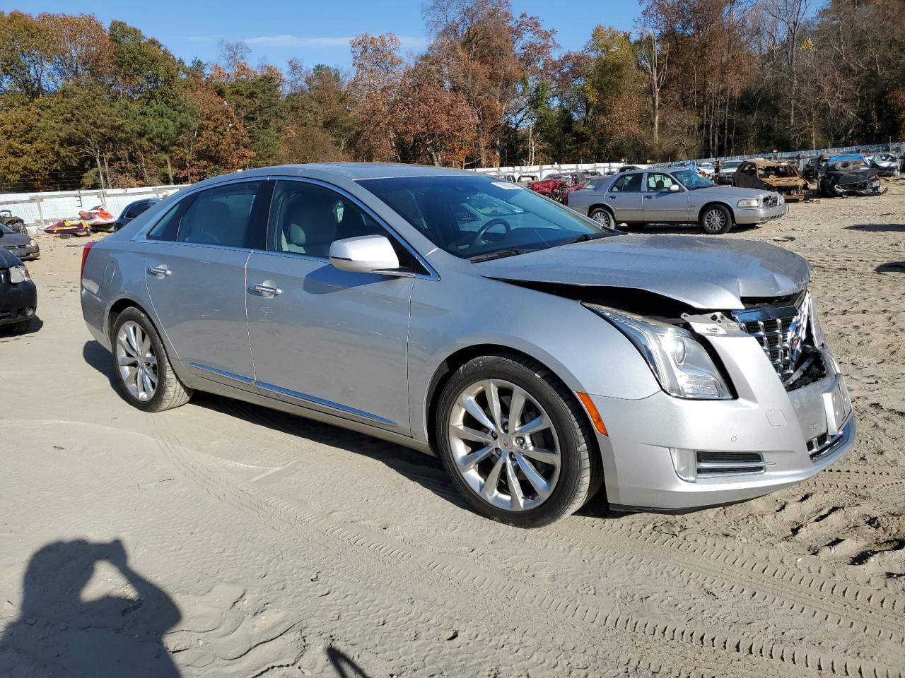 2013 Cadillac Xts Premium Collection VIN: 2G61T5S33D9117456 Lot: 78682444