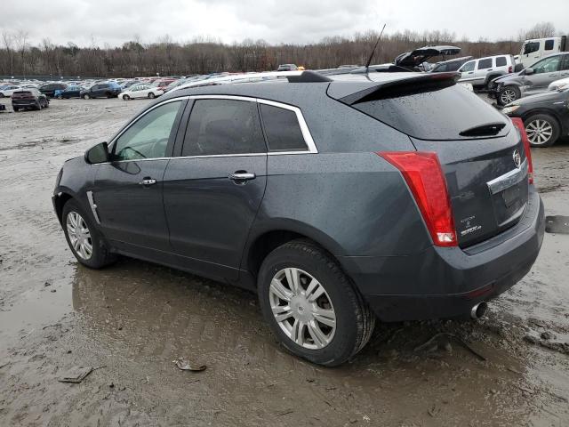  CADILLAC SRX 2012 Угольный