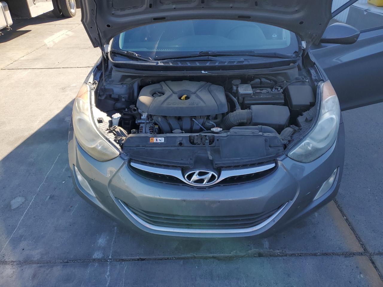 VIN 5NPDH4AE4DH277562 2013 HYUNDAI ELANTRA no.11