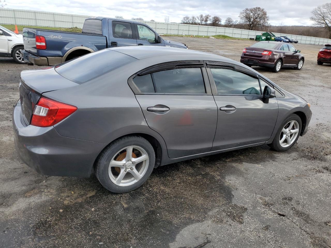 2012 Honda Civic - Image 3