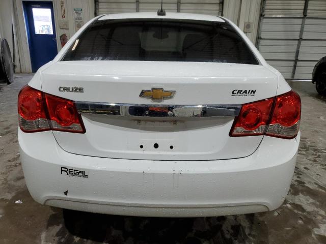 Sedans CHEVROLET CRUZE 2015 Biały
