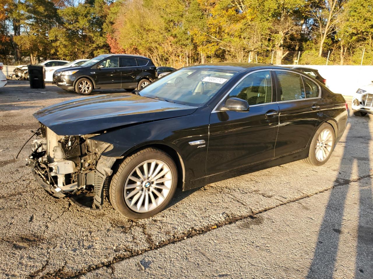 2011 BMW 5er - Image 1