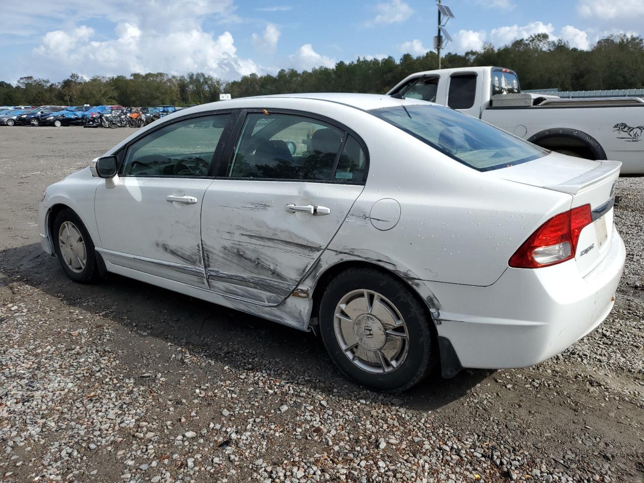 2009 Honda Civic - Image 2