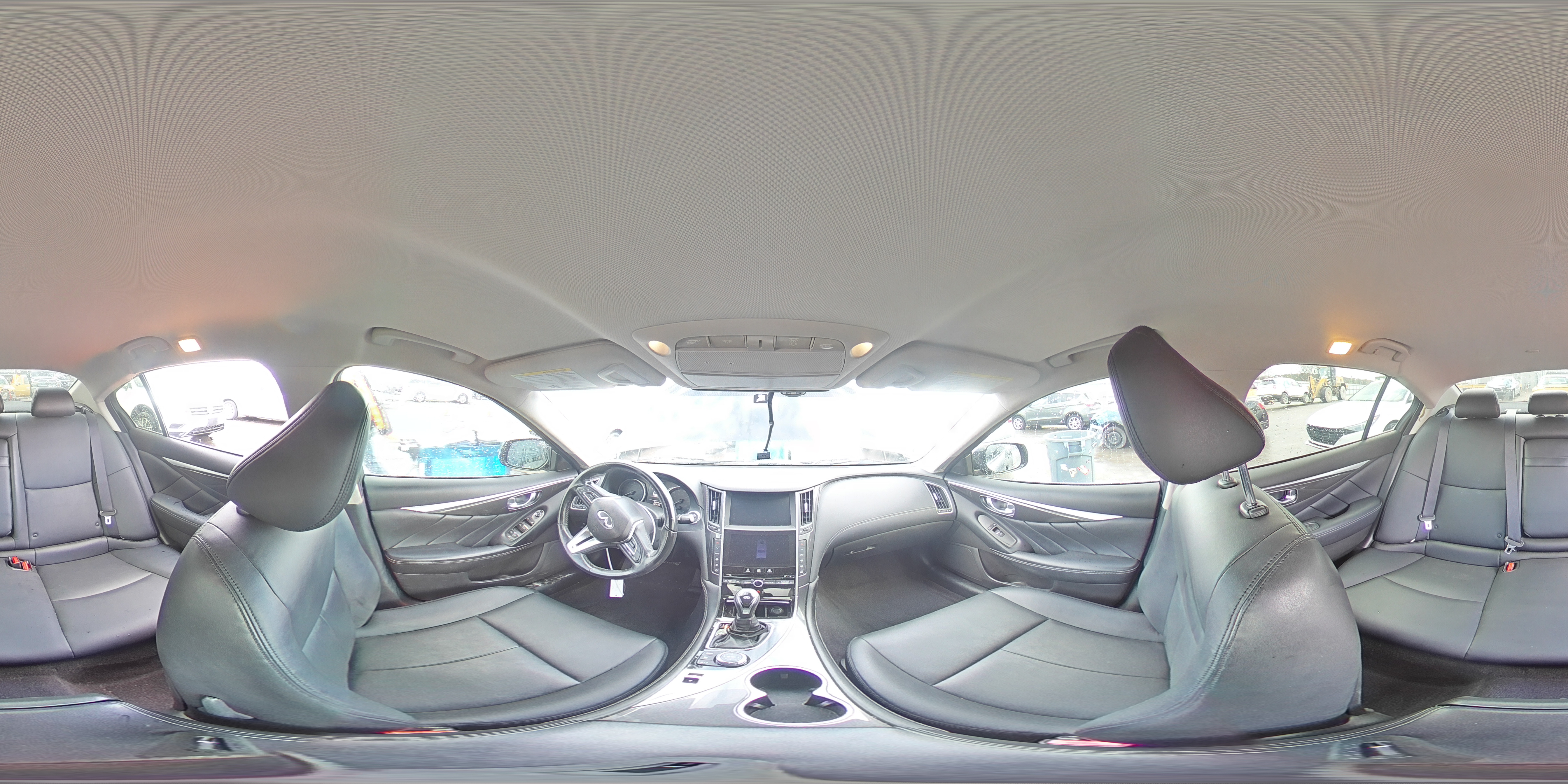 2018 Infiniti Q50 - Image 14