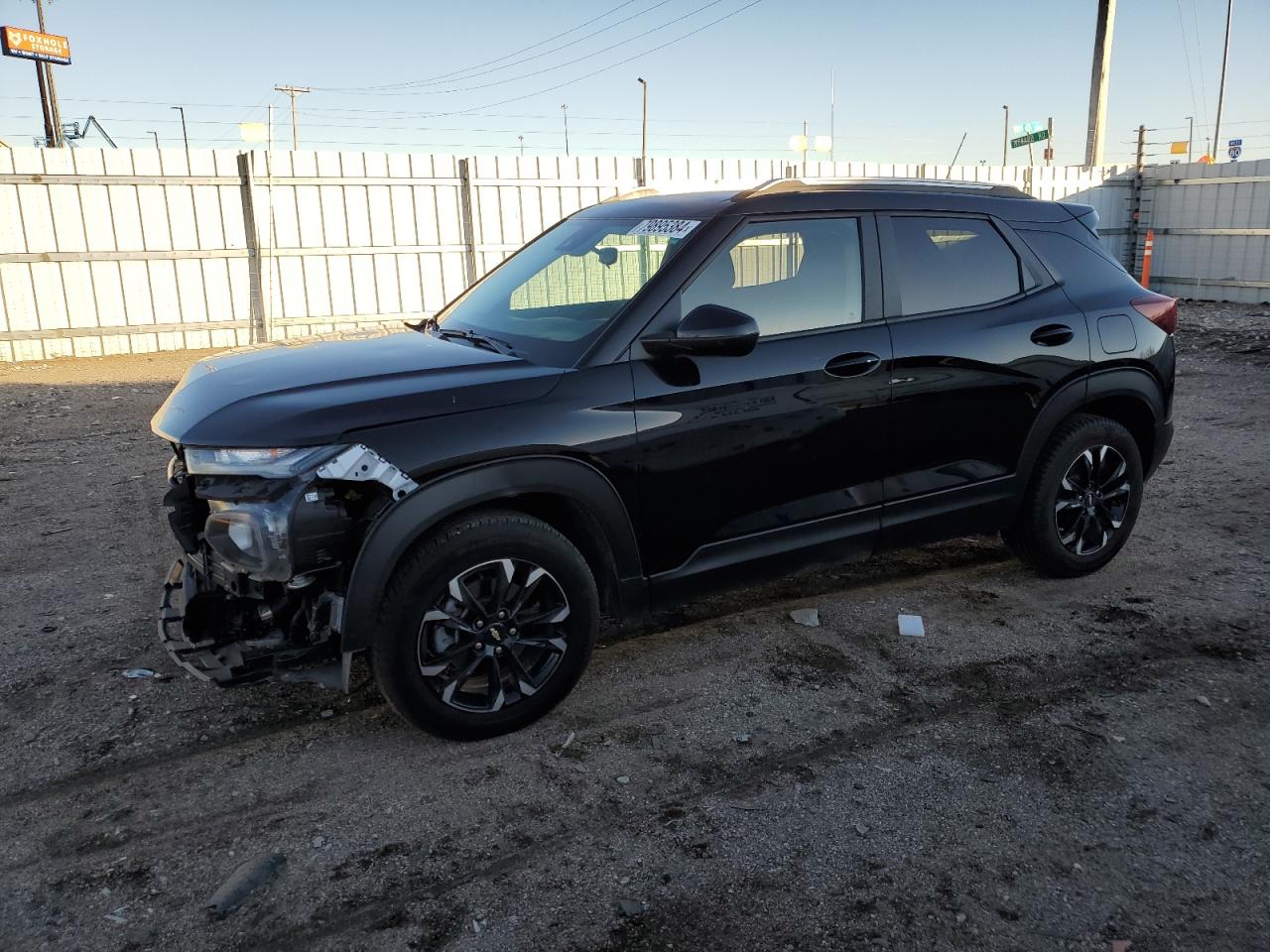 2023 Chevrolet TrailBlazer - Image 1