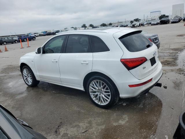  AUDI Q5 2013 Biały