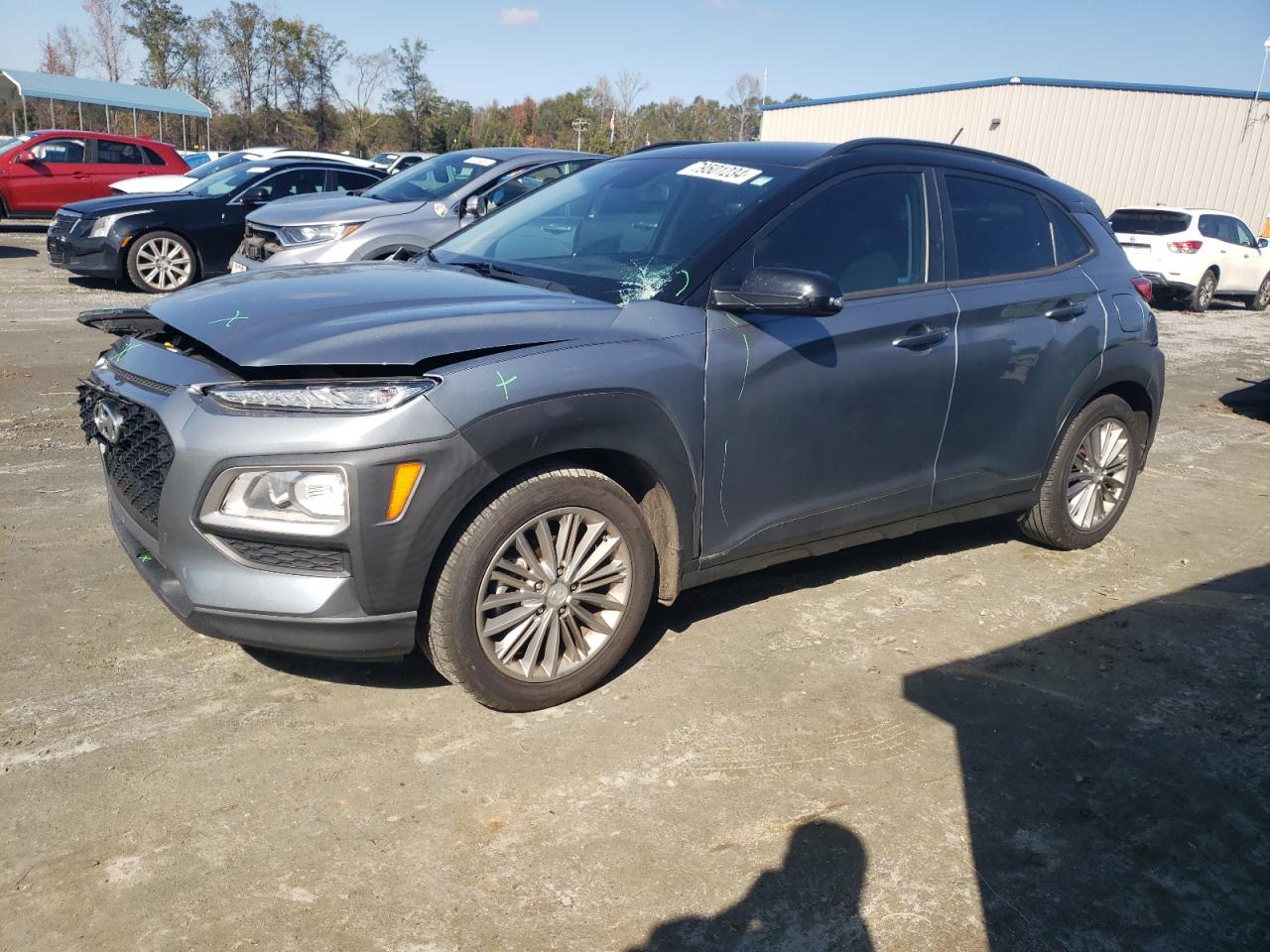 2020 Hyundai Kona - Image 1
