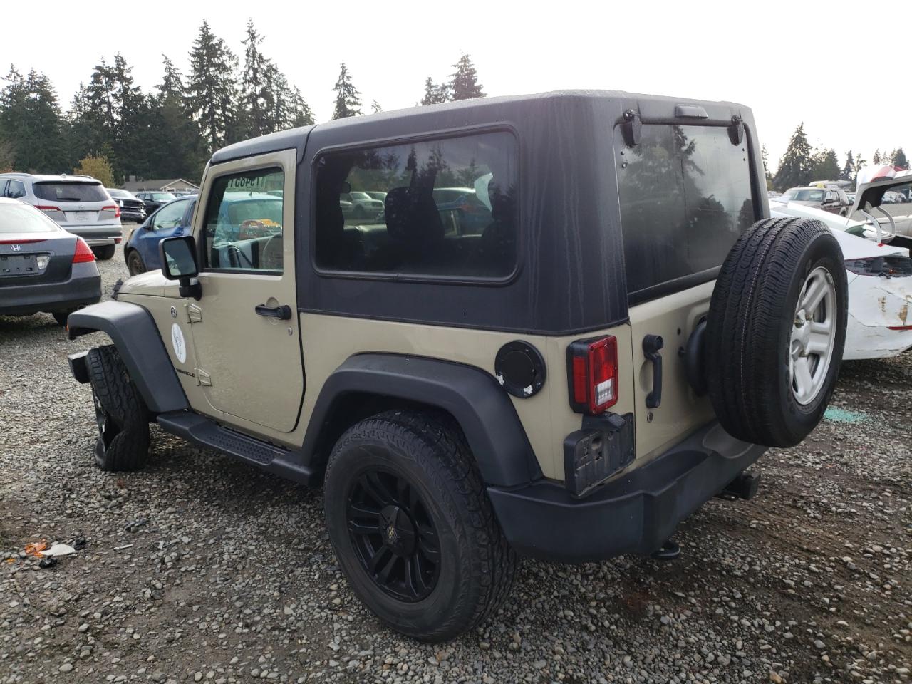 2017 Jeep Wrangler - Image 2