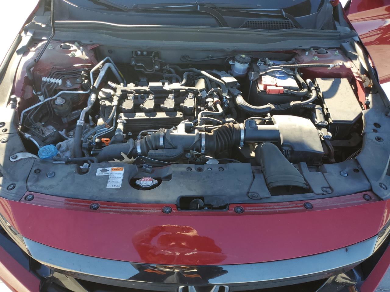 2021 Honda Accord - Image 11