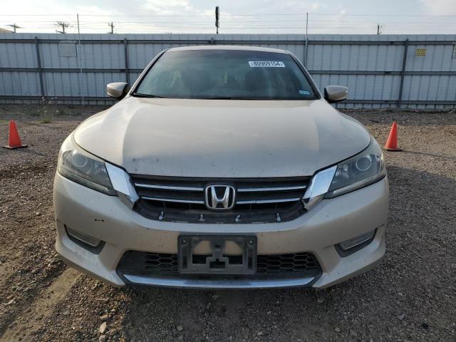 Sedans HONDA ACCORD 2013 tan
