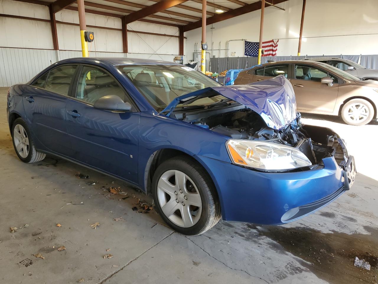 2007 Pontiac G6 Base VIN: 1G2ZG57B774232254 Lot: 80896124