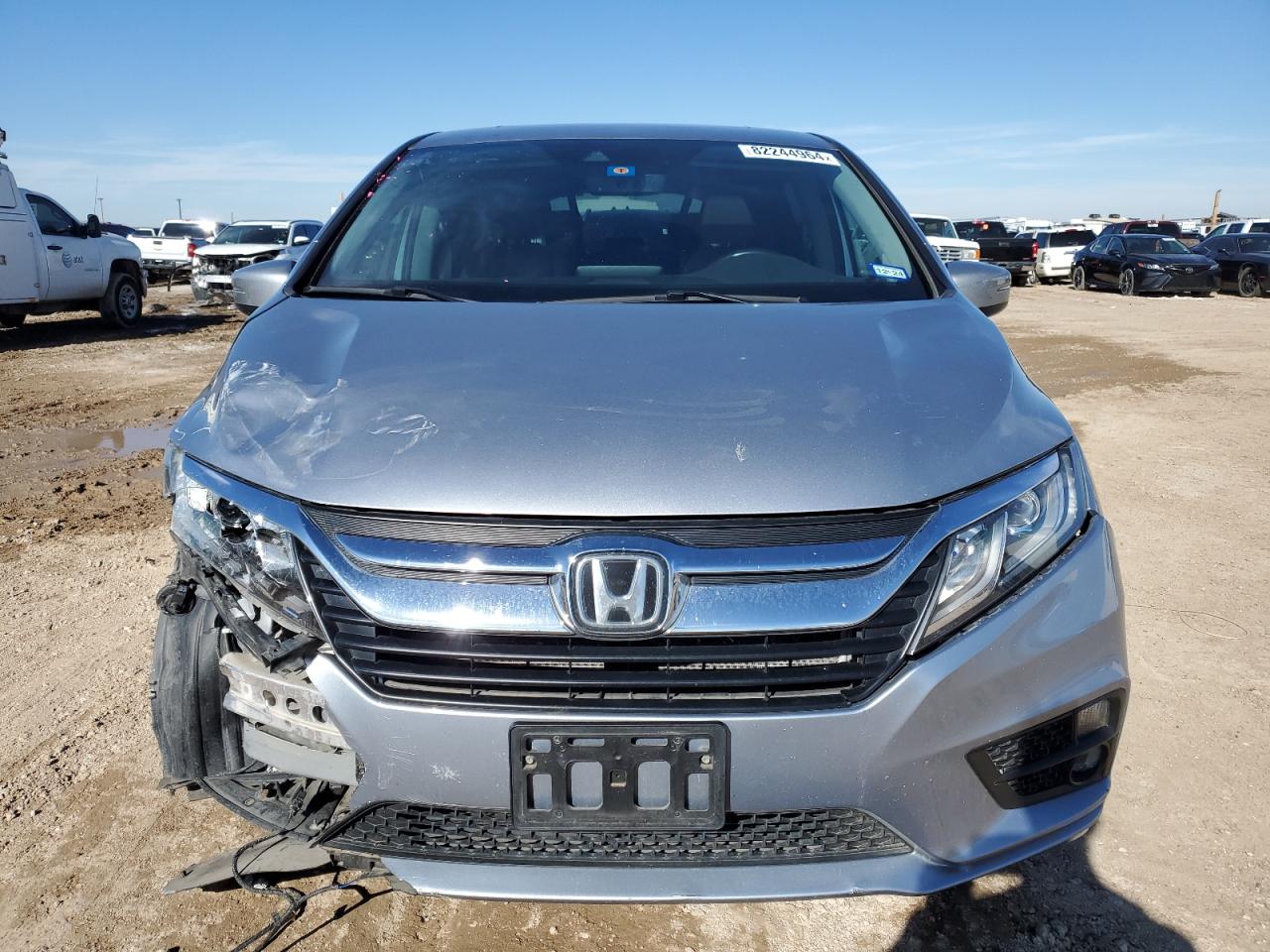 2020 Honda Odyssey - Image 5