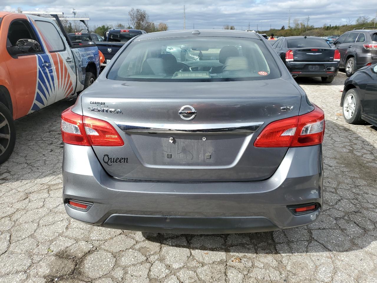 2017 Nissan Sentra - Image 6