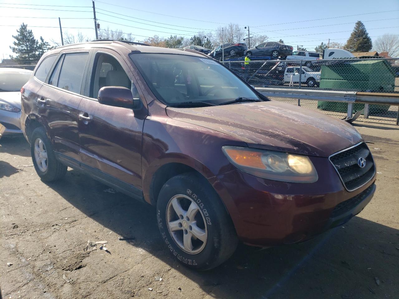 2007 Hyundai Santa Fe - Image 4
