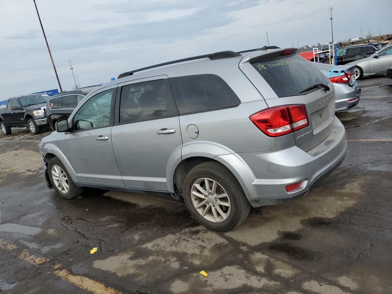 2015 Dodge Journey - Image 2