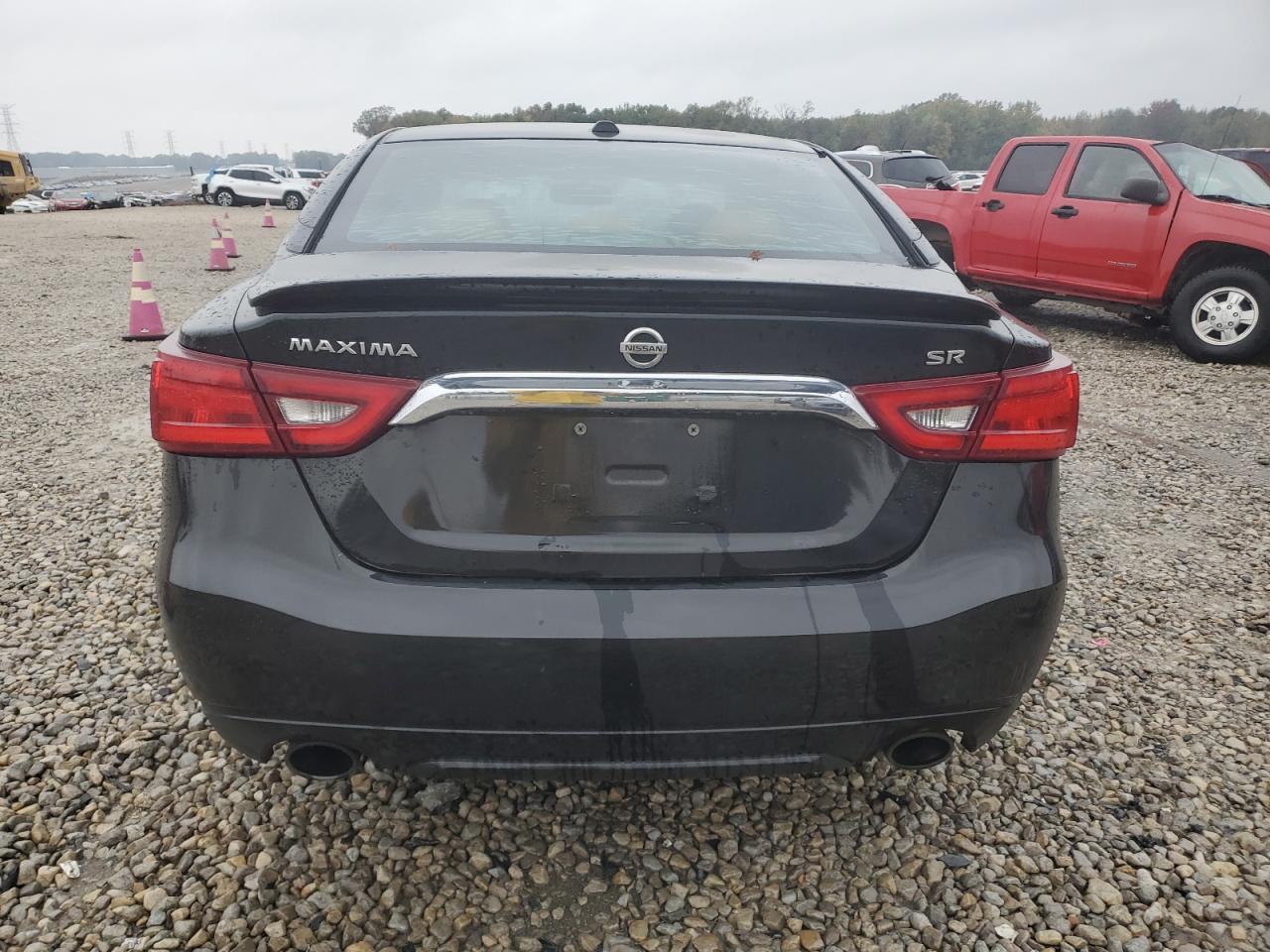 VIN 1N4AA6APXGC391253 2016 NISSAN MAXIMA no.6