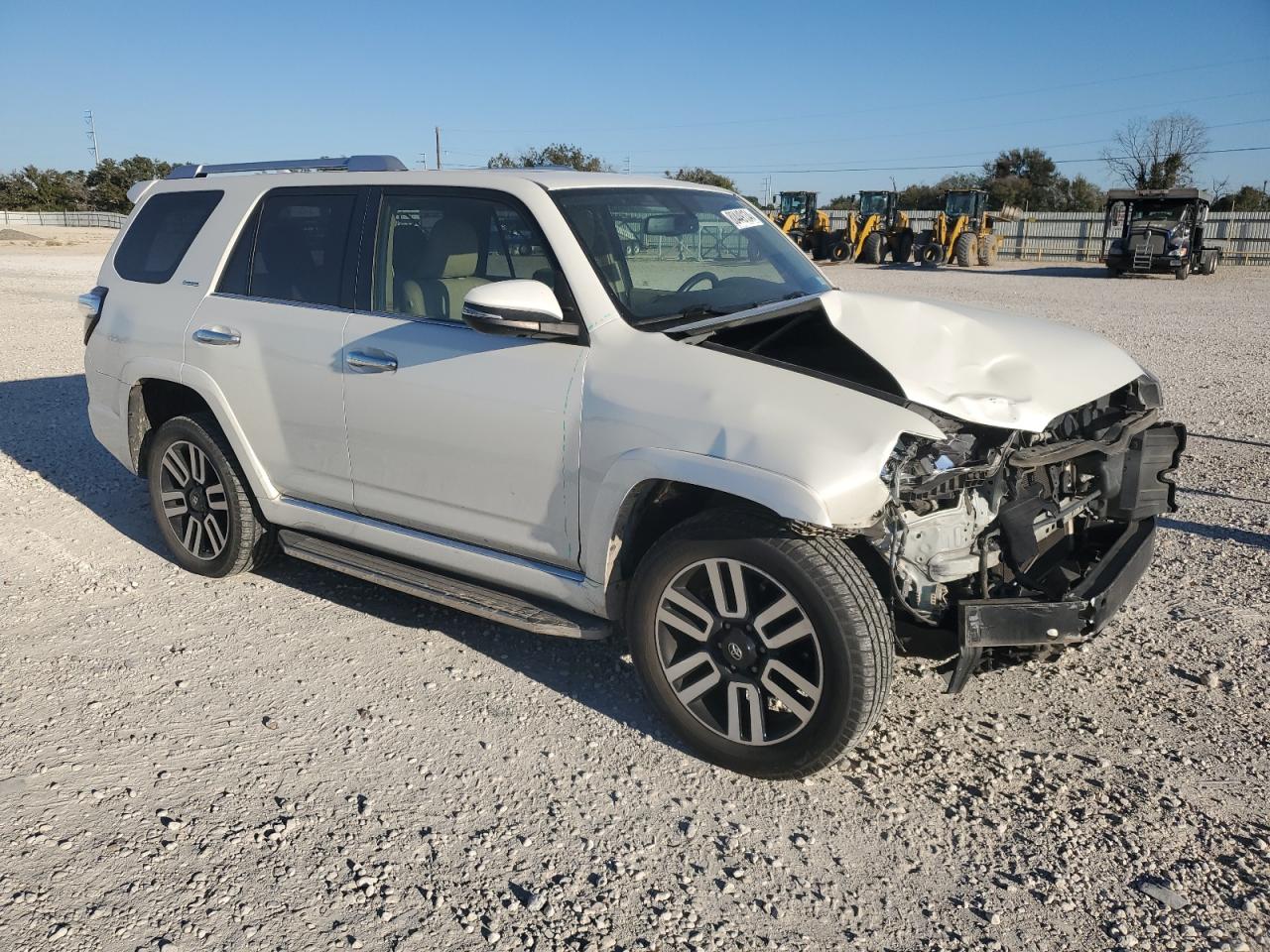 VIN JTEZU5JR4G5120575 2016 TOYOTA 4RUNNER no.4