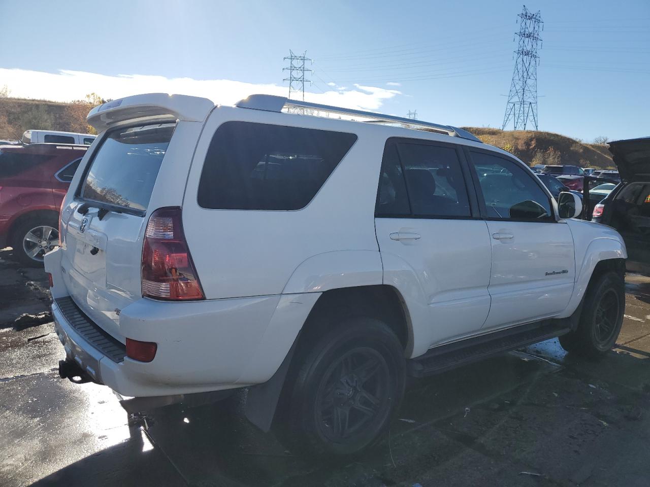 2003 Toyota 4Runner - Image 3