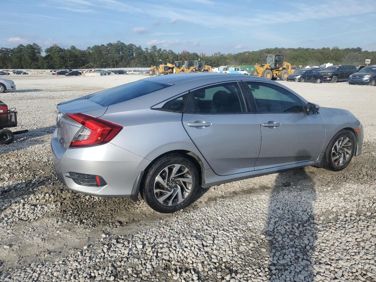 2016 Honda Civic - Image 3