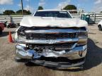 2017 Chevrolet Silverado C1500 Lt de vânzare în Miami, FL - Front End