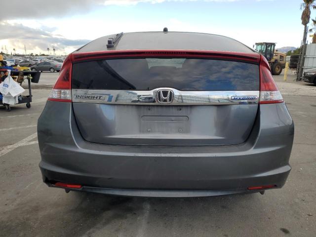  HONDA INSIGHT 2012 Szary