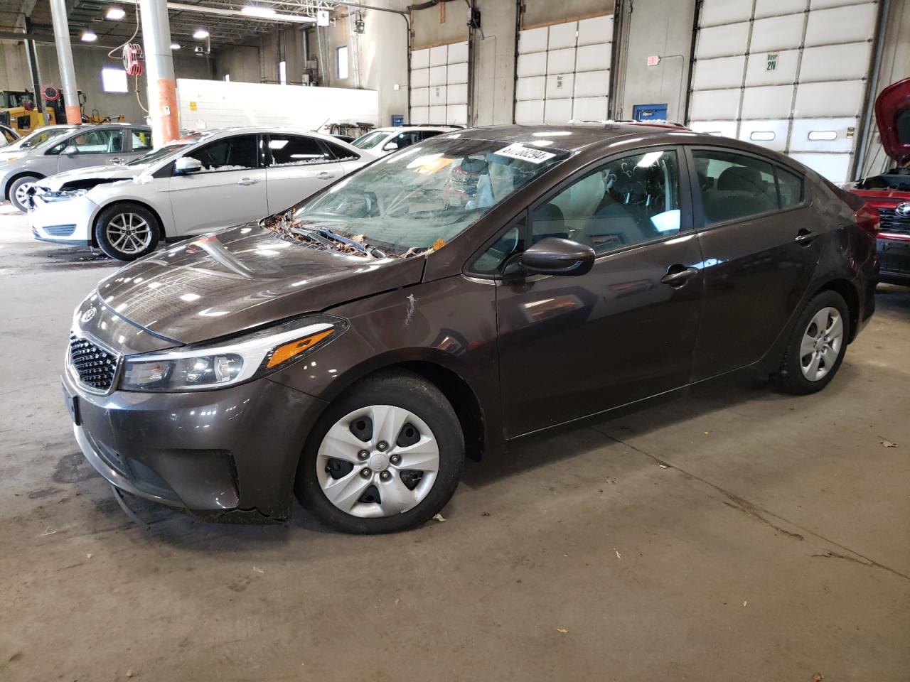 2017 Kia Forte - Image 1