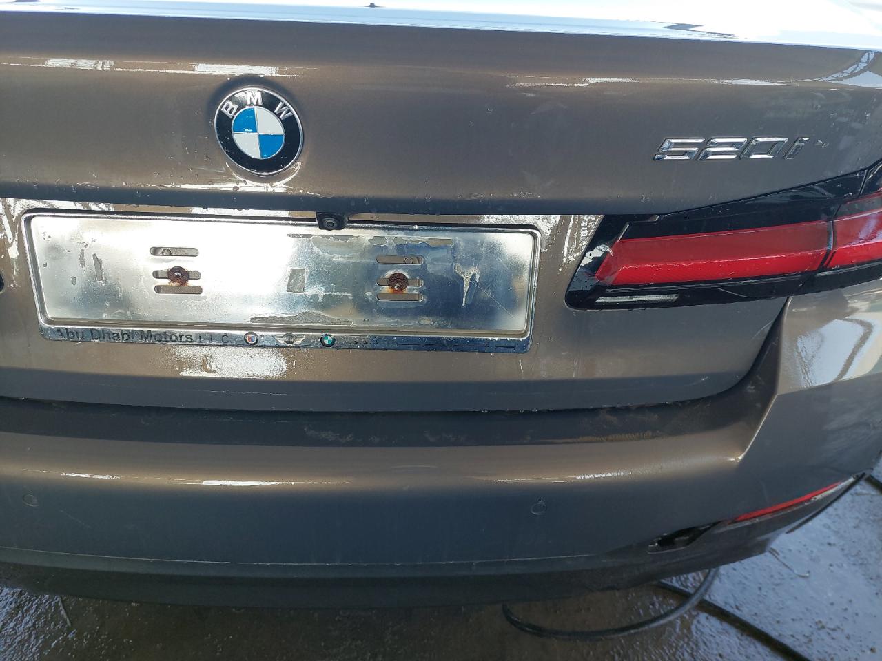 WBA71AG0XPCK40444 - 2023 Bmw 5 SERIES - #undefined