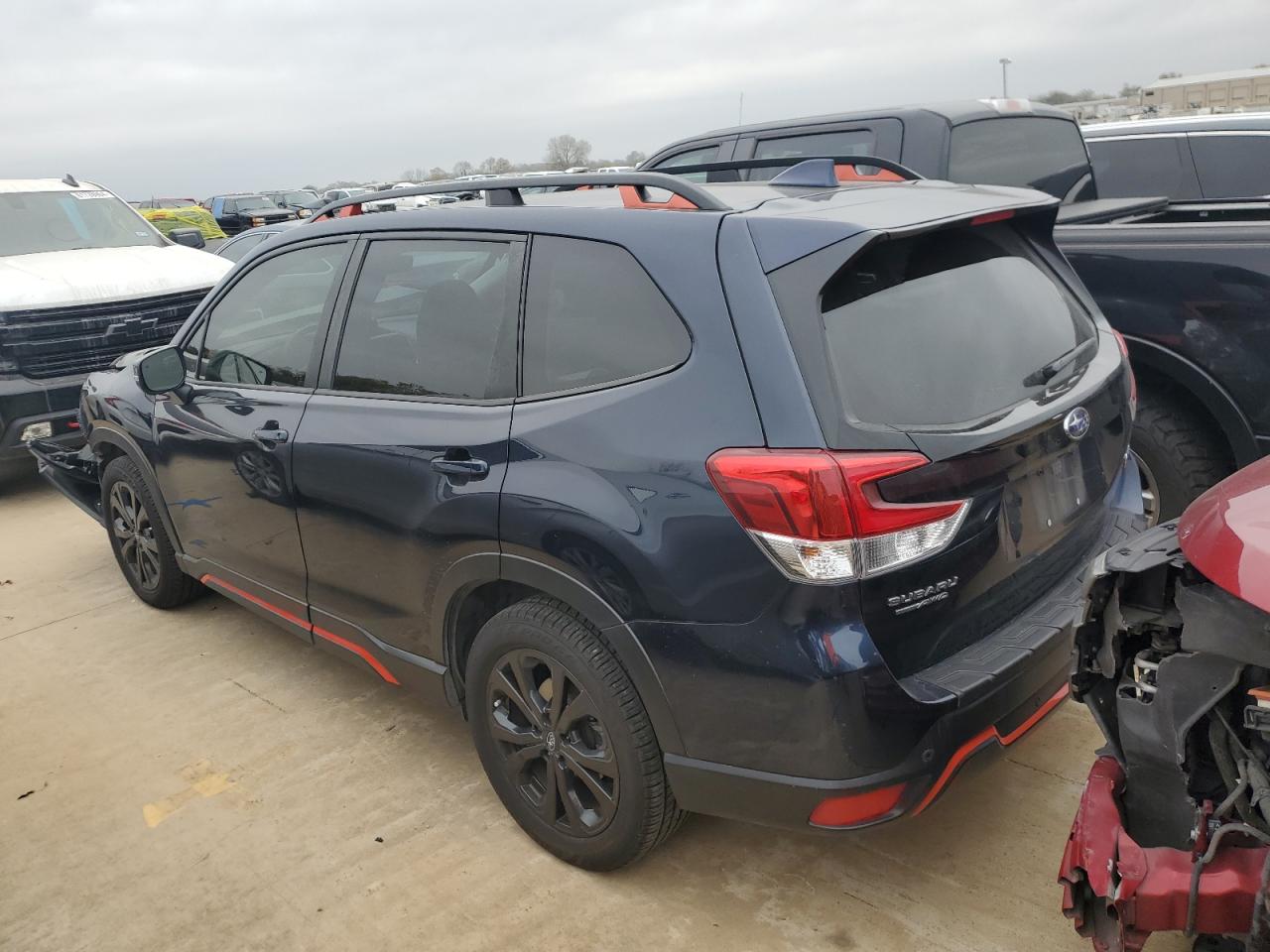2021 Subaru Forester - Image 2
