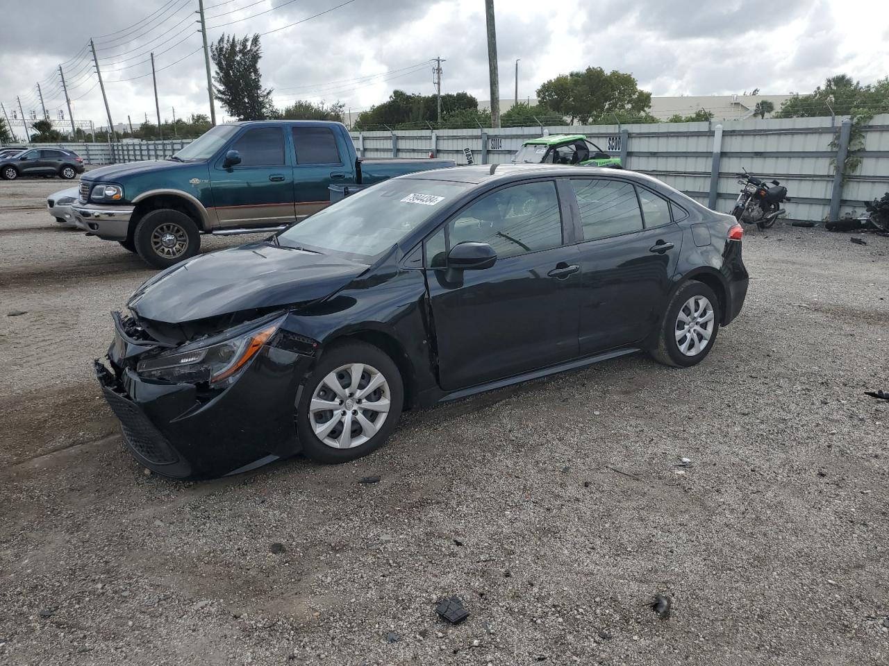 2022 Toyota Corolla - Image 1