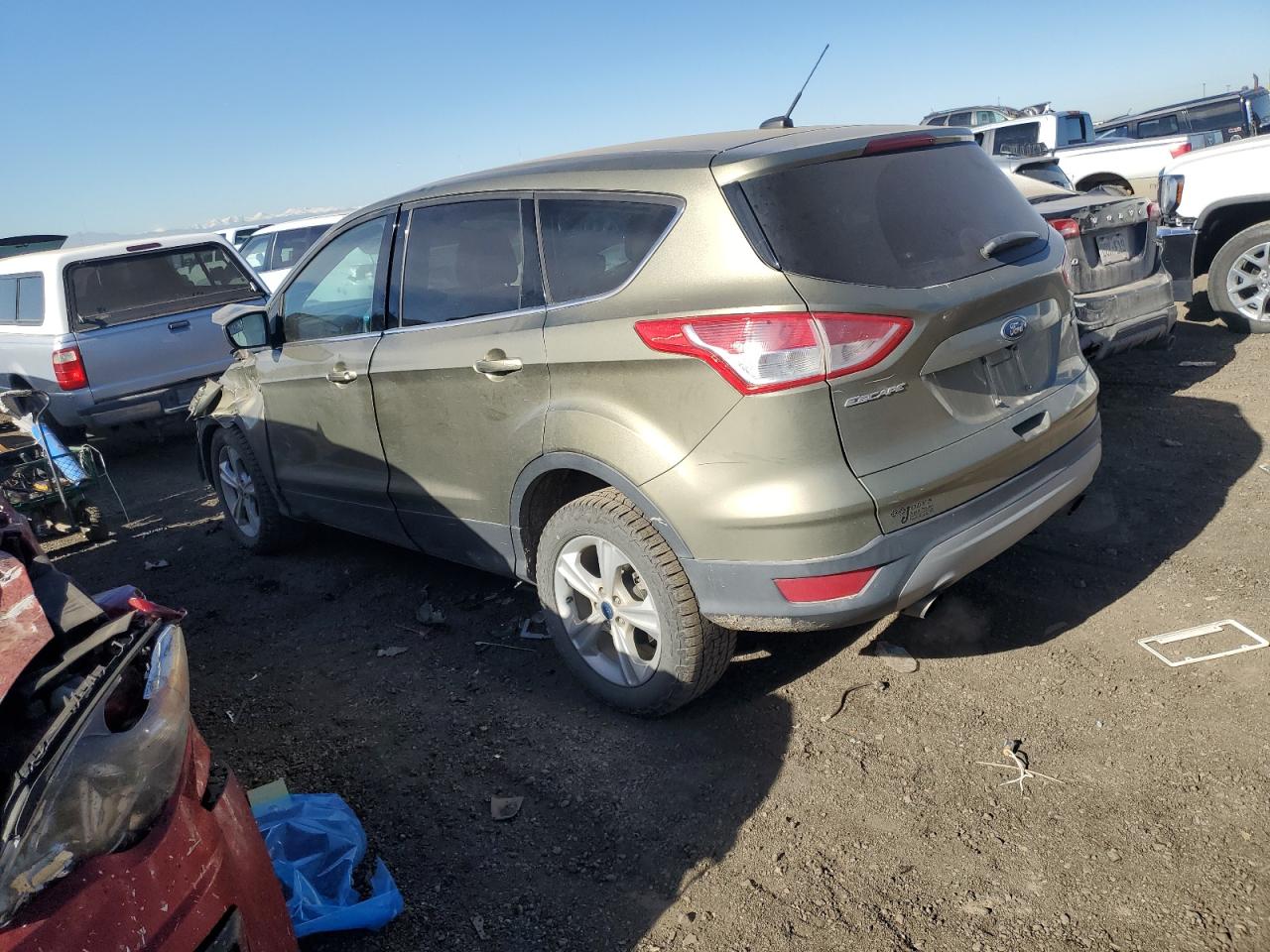 2014 Ford Escape - Image 2