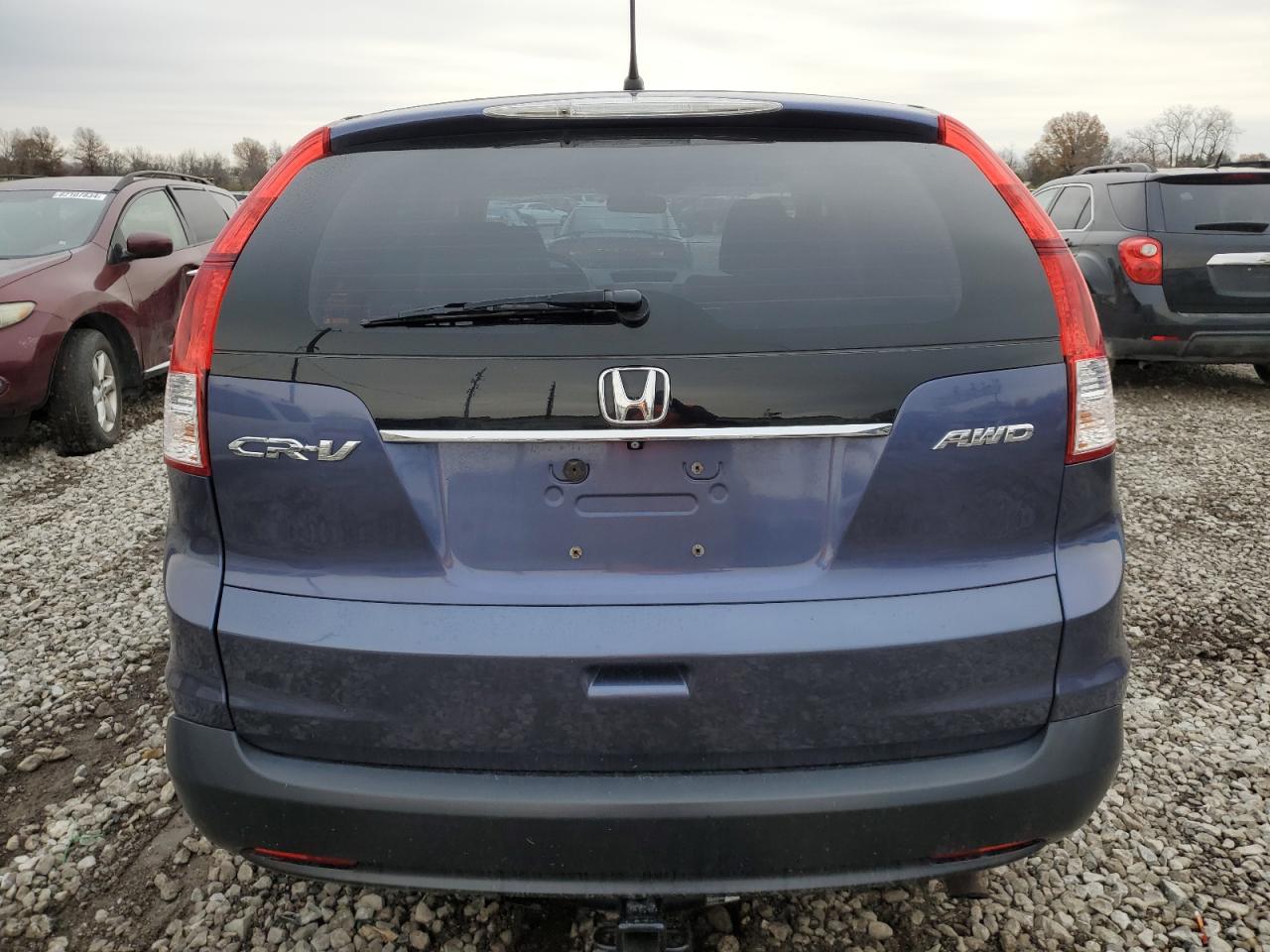 2014 Honda Cr-V Lx VIN: 5J6RM4H33EL028635 Lot: 81936054