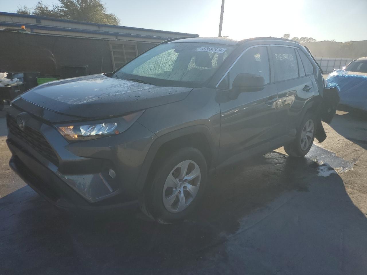 2021 Toyota RAV 4 - Image 1
