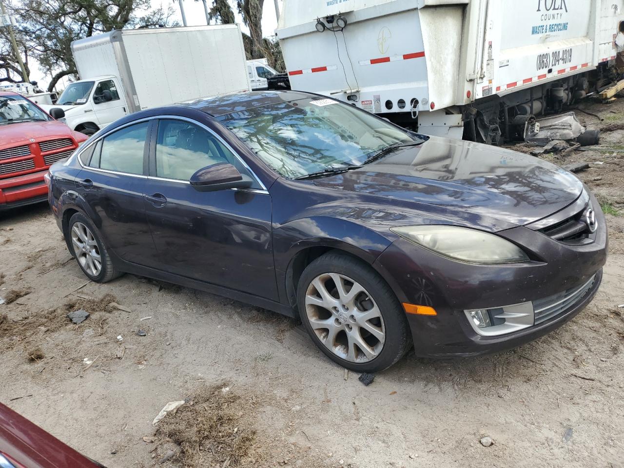 2009 Mazda 6 - Image 4
