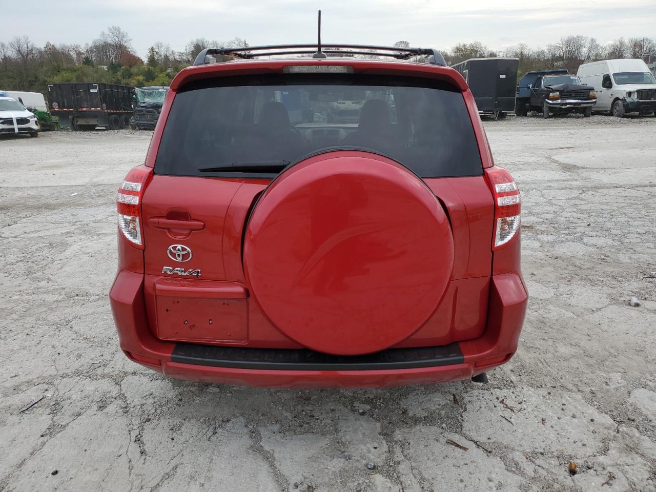 2011 Toyota Rav4 VIN: 2T3ZF4DV0BW059695 Lot: 80659244