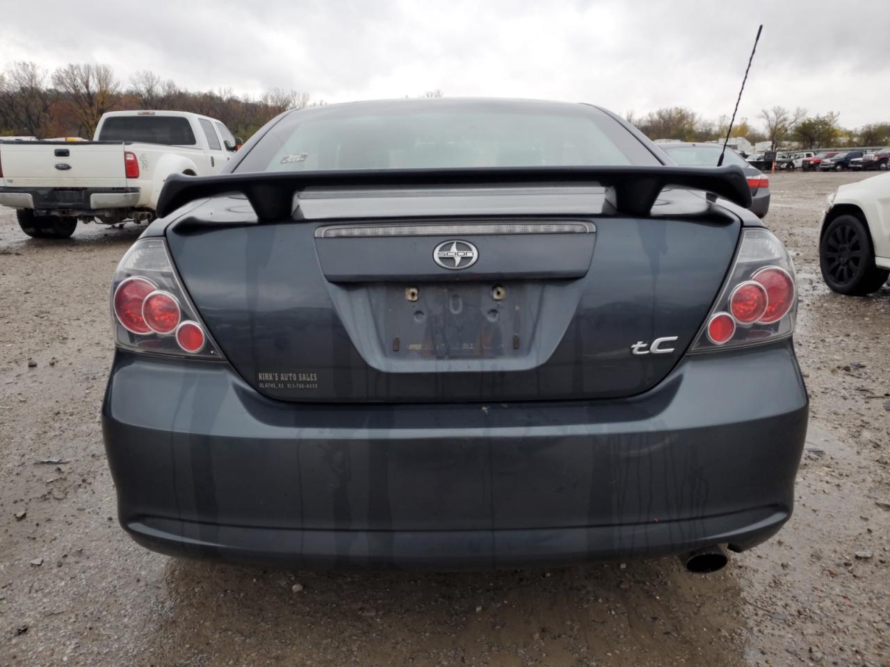 2010 Toyota Scion Tc VIN: JTKDE3B78A0308414 Lot: 80695754