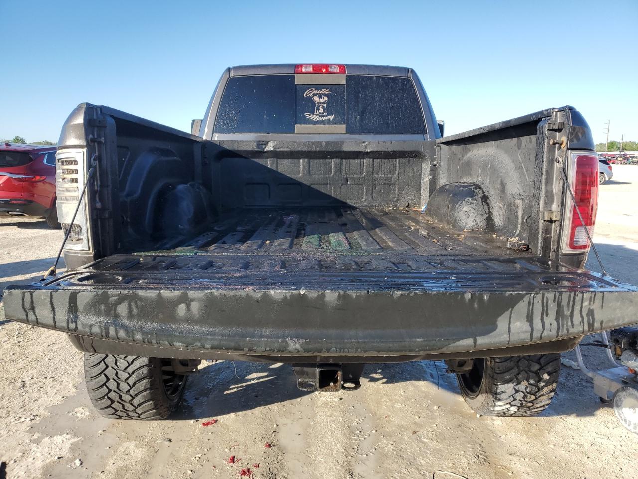 2015 Ram 2500 Laramie VIN: 3C6UR5FLXFG603698 Lot: 81701444