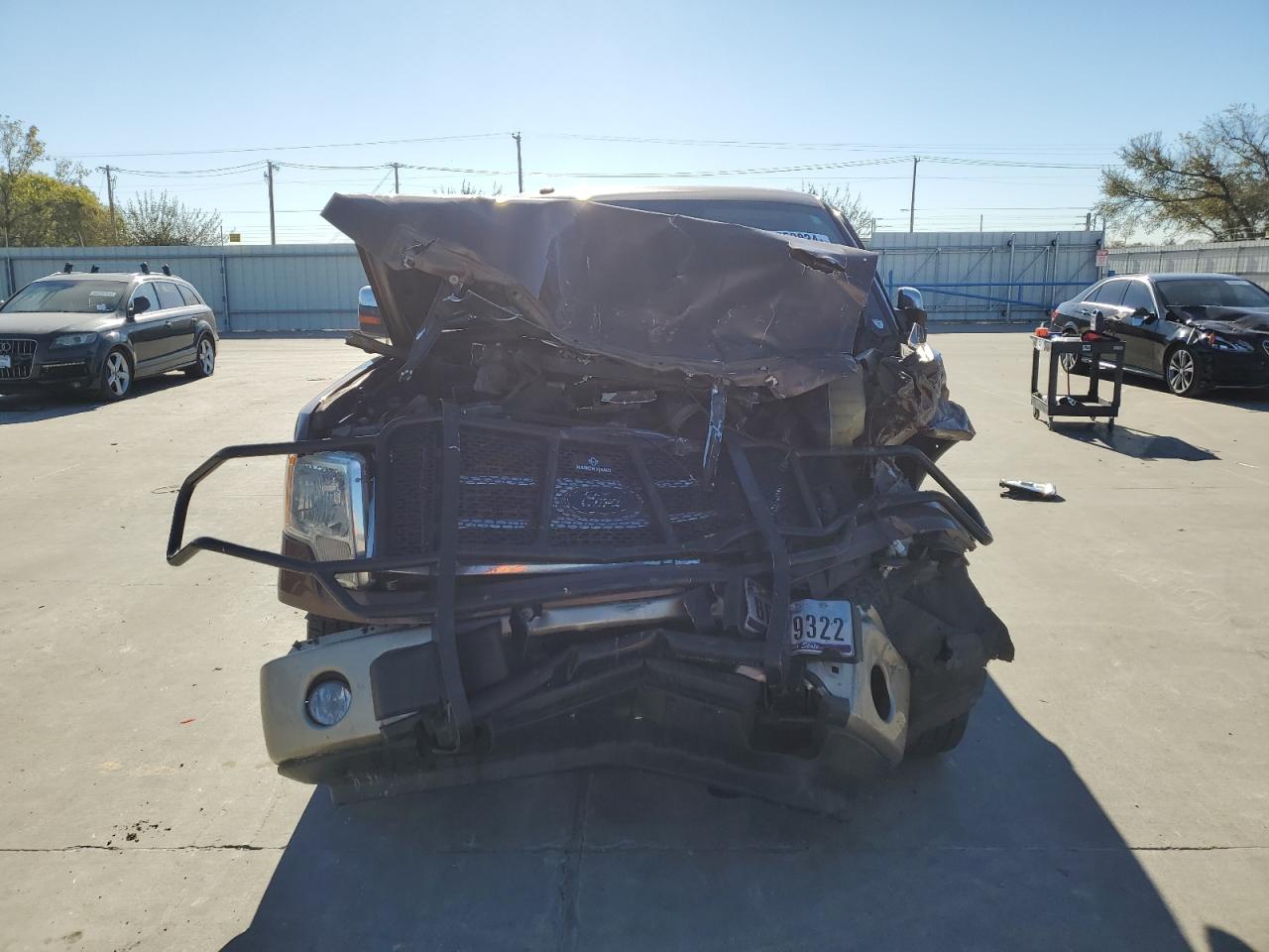 2012 Ford F-150 - Image 5