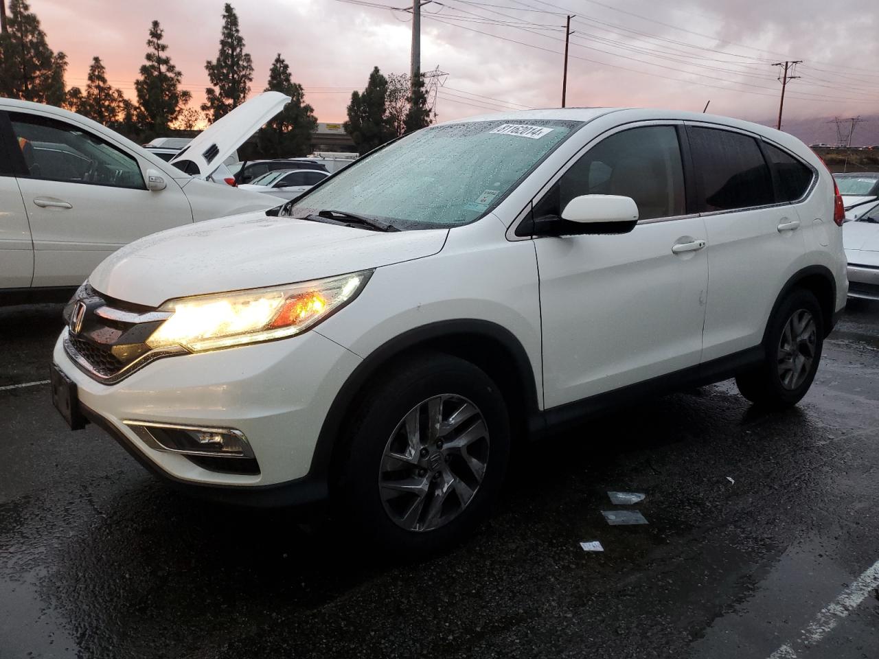 2016 Honda CR-V - Image 1