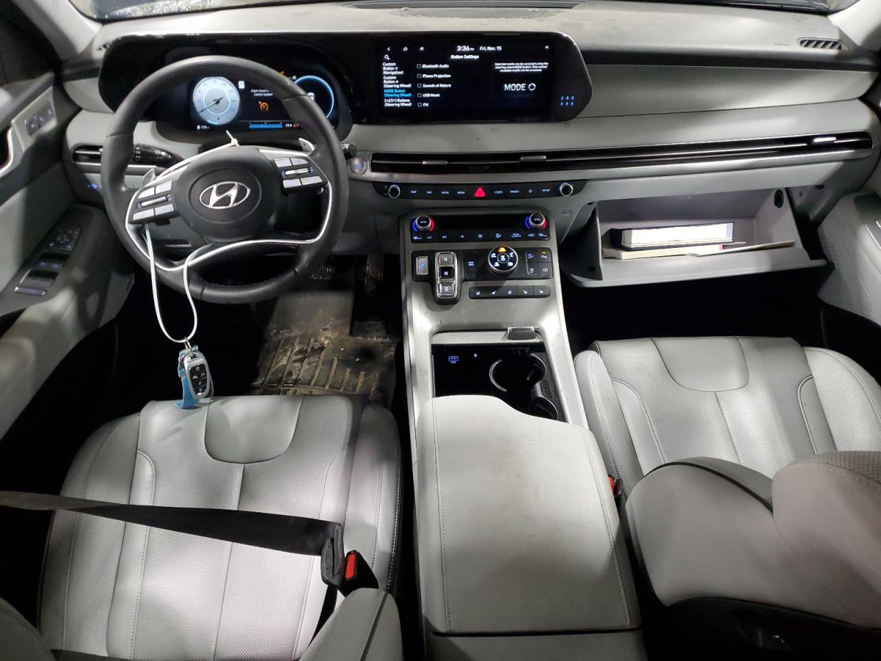 2024 Hyundai Palisade - Image 8