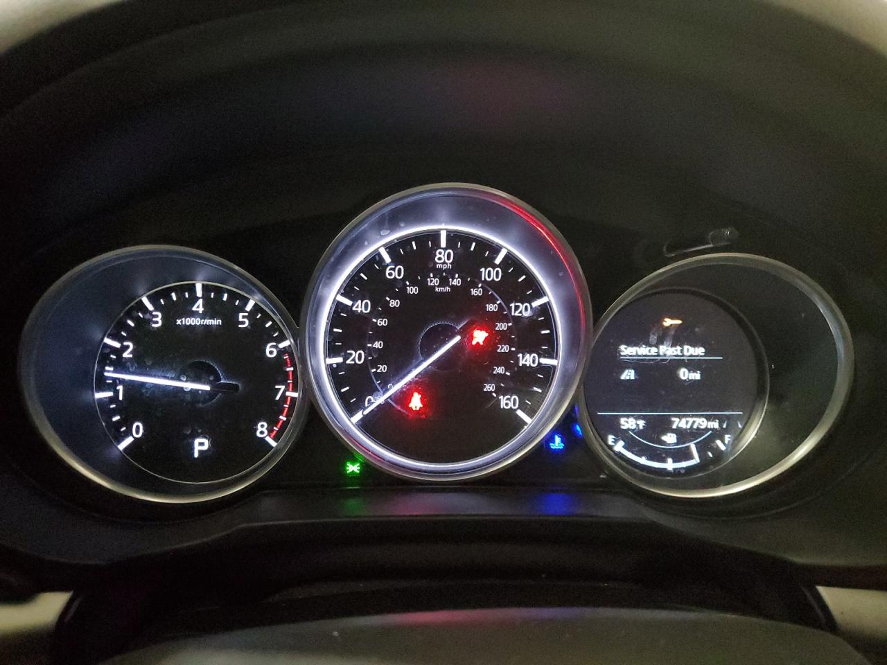 2018 Mazda Cx-5 Touring VIN: JM3KFACM7J1335352 Lot: 81811904