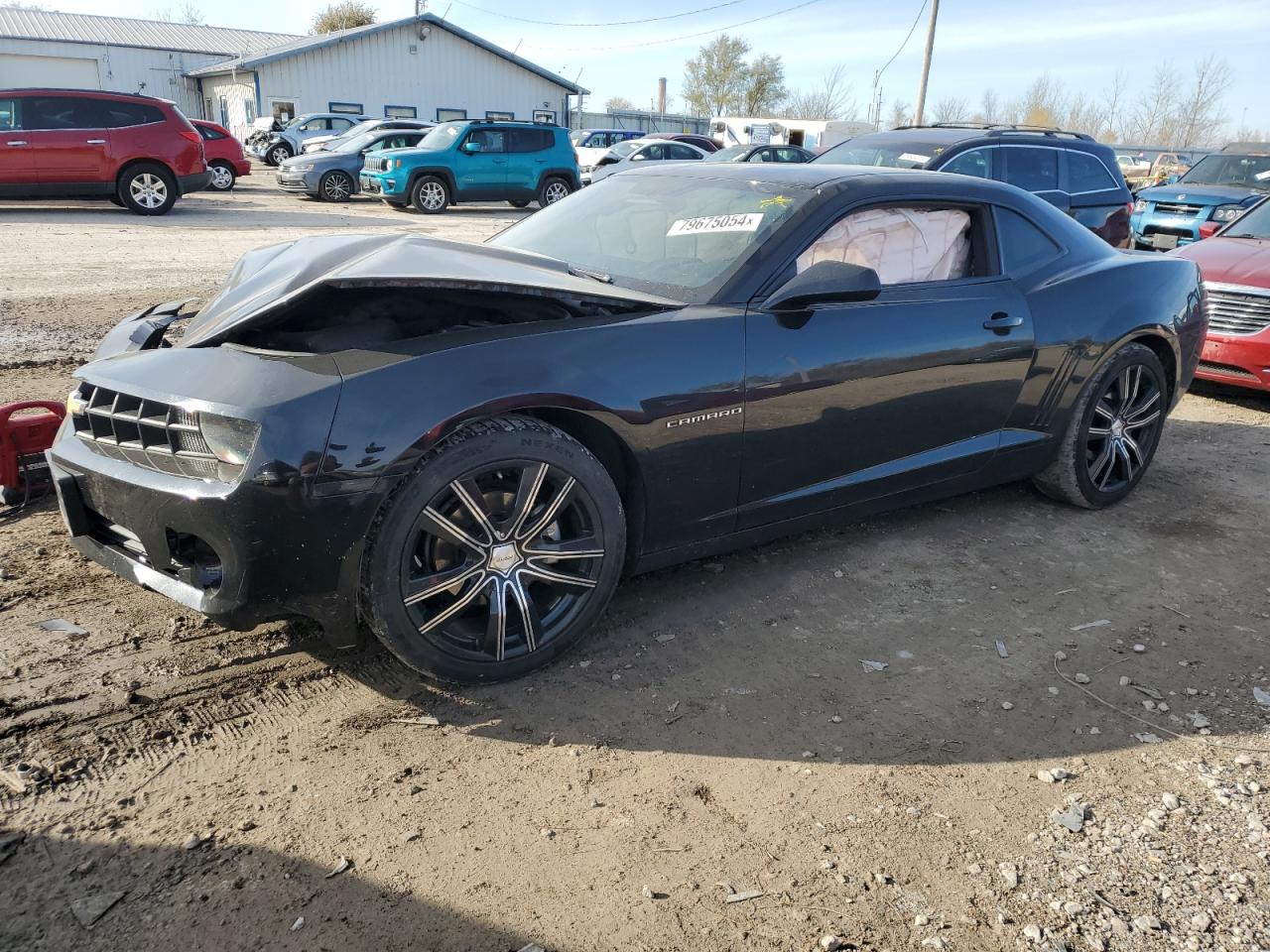 2013 Chevrolet Camaro - Image 1